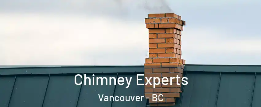 Chimney Experts Vancouver - BC