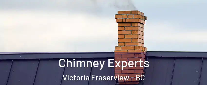 Chimney Experts Victoria Fraserview - BC