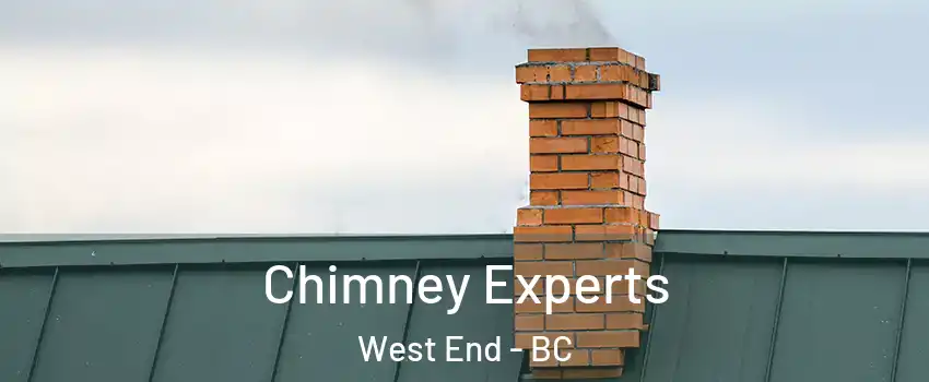 Chimney Experts West End - BC