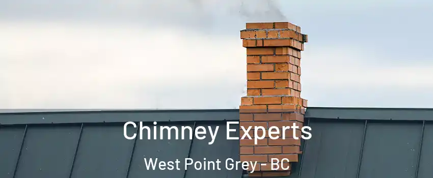 Chimney Experts West Point Grey - BC