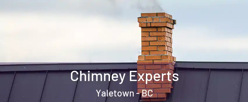 Chimney Experts Yaletown - BC