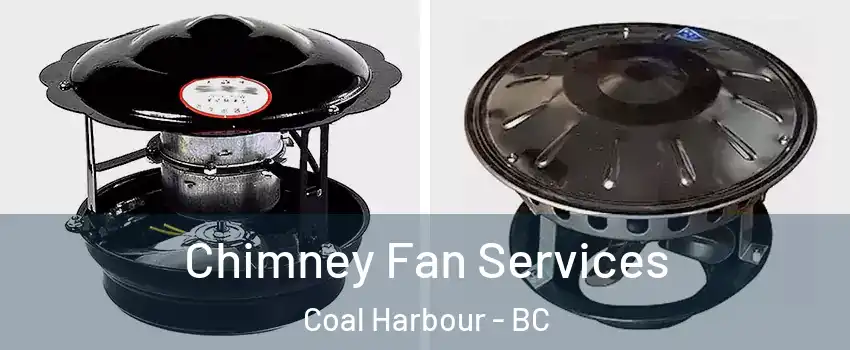  Chimney Fan Services Coal Harbour - BC
