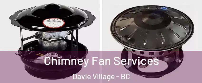  Chimney Fan Services Davie Village - BC