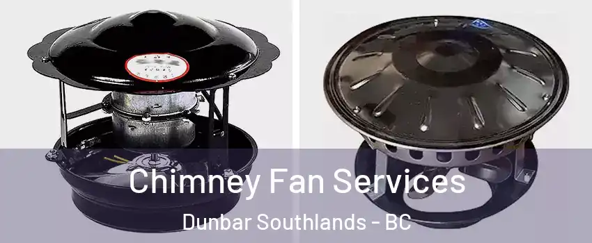  Chimney Fan Services Dunbar Southlands - BC
