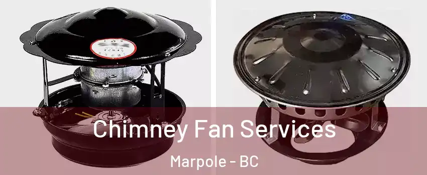  Chimney Fan Services Marpole - BC