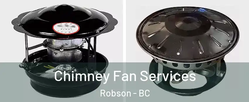  Chimney Fan Services Robson - BC