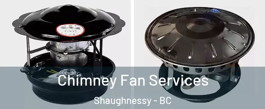  Chimney Fan Services Shaughnessy - BC