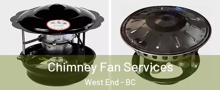  Chimney Fan Services West End - BC