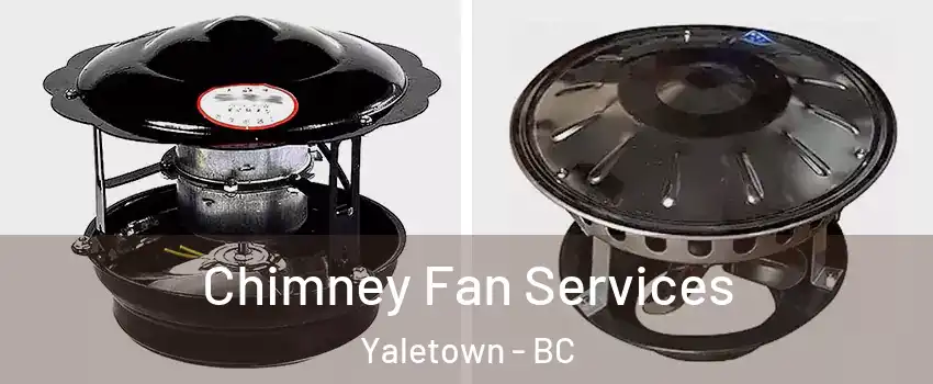  Chimney Fan Services Yaletown - BC