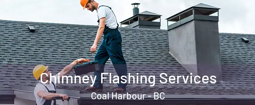 Chimney Flashing Services Coal Harbour - BC
