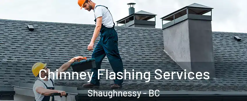 Chimney Flashing Services Shaughnessy - BC
