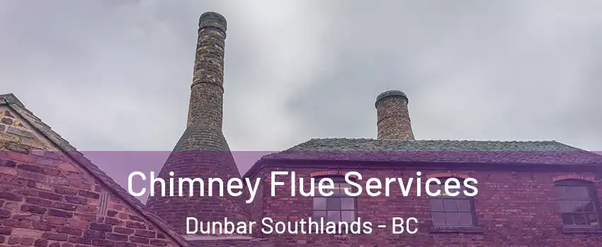  Chimney Flue Services Dunbar Southlands - BC