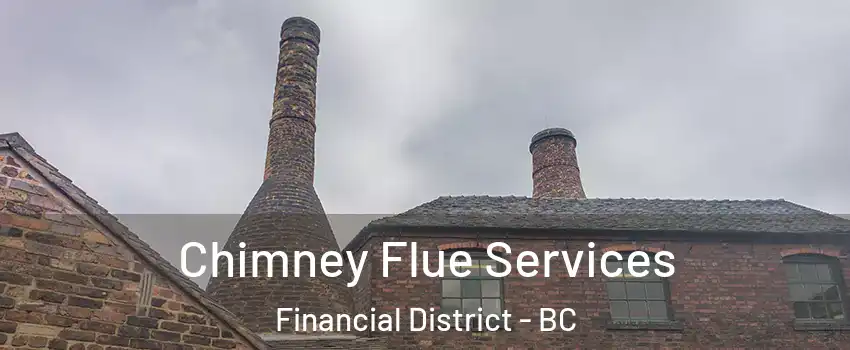  Chimney Flue Services Financial District - BC