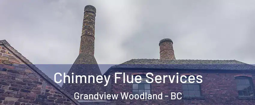  Chimney Flue Services Grandview Woodland - BC