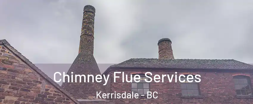  Chimney Flue Services Kerrisdale - BC
