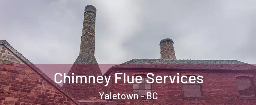  Chimney Flue Services Yaletown - BC