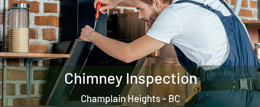  Chimney Inspection Champlain Heights - BC