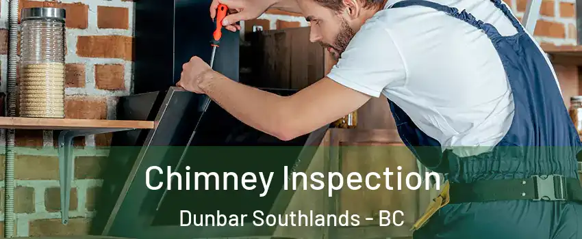  Chimney Inspection Dunbar Southlands - BC