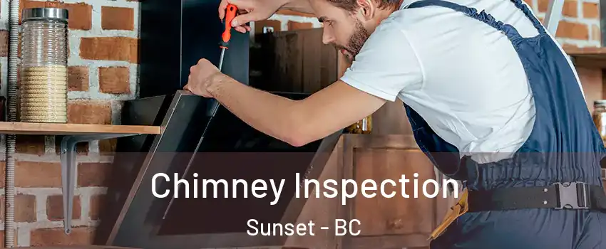  Chimney Inspection Sunset - BC