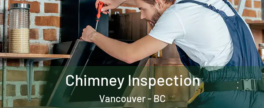 Chimney Inspection Vancouver - BC