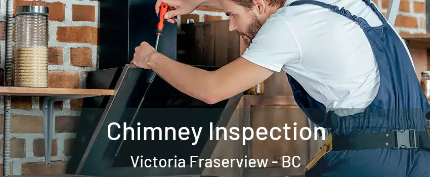  Chimney Inspection Victoria Fraserview - BC