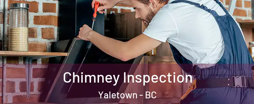  Chimney Inspection Yaletown - BC