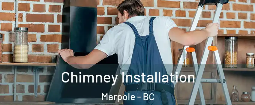  Chimney Installation Marpole - BC