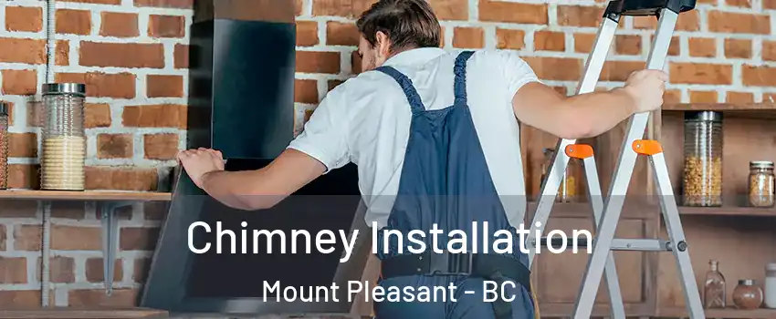  Chimney Installation Mount Pleasant - BC