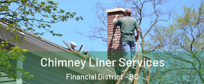  Chimney Liner Services Financial District - BC