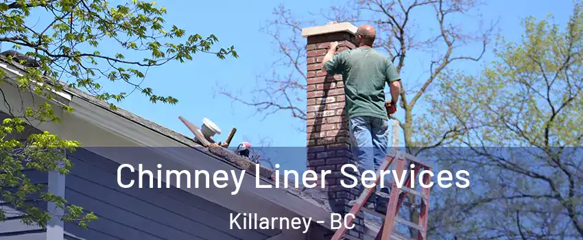  Chimney Liner Services Killarney - BC