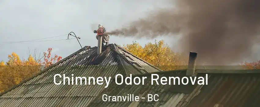 Chimney Odor Removal Granville - BC