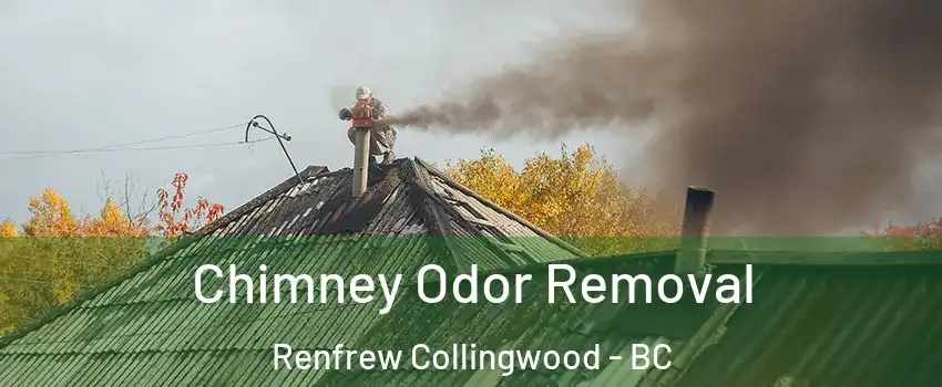  Chimney Odor Removal Renfrew Collingwood - BC