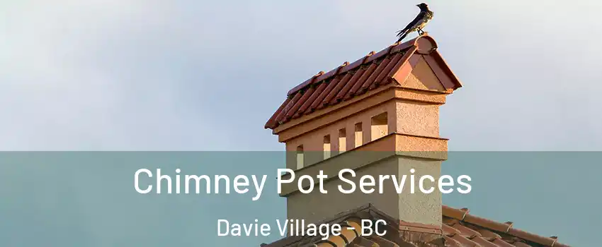  Chimney Pot Services Davie Village - BC
