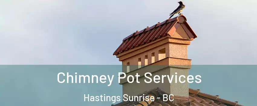  Chimney Pot Services Hastings Sunrise - BC