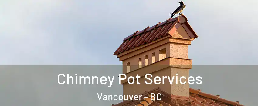  Chimney Pot Services Vancouver - BC