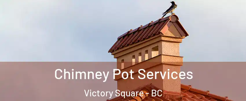  Chimney Pot Services Victory Square - BC