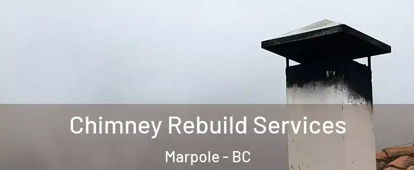  Chimney Rebuild Services Marpole - BC