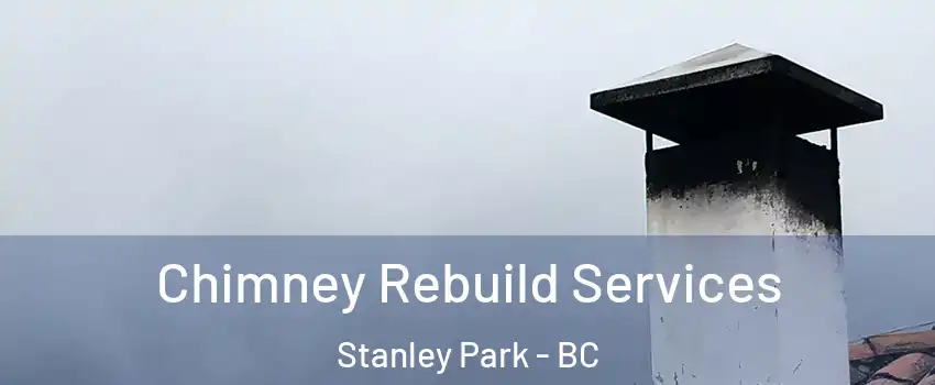  Chimney Rebuild Services Stanley Park - BC