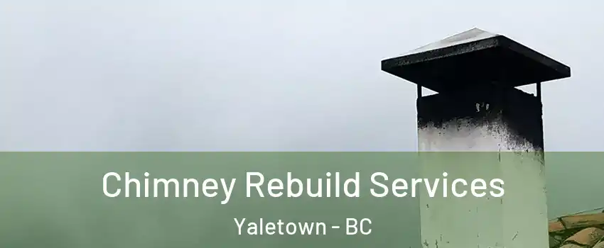  Chimney Rebuild Services Yaletown - BC