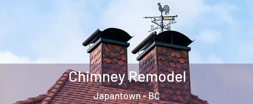  Chimney Remodel Japantown - BC