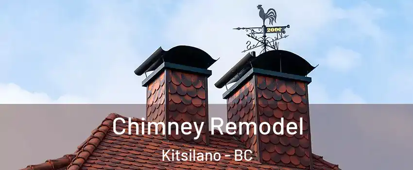  Chimney Remodel Kitsilano - BC