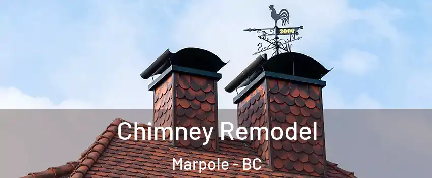  Chimney Remodel Marpole - BC