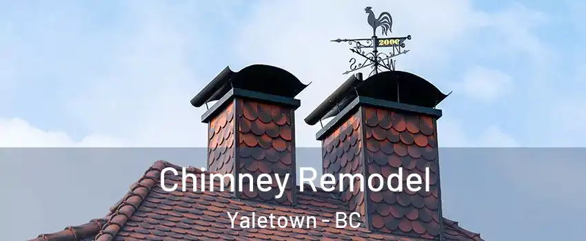  Chimney Remodel Yaletown - BC