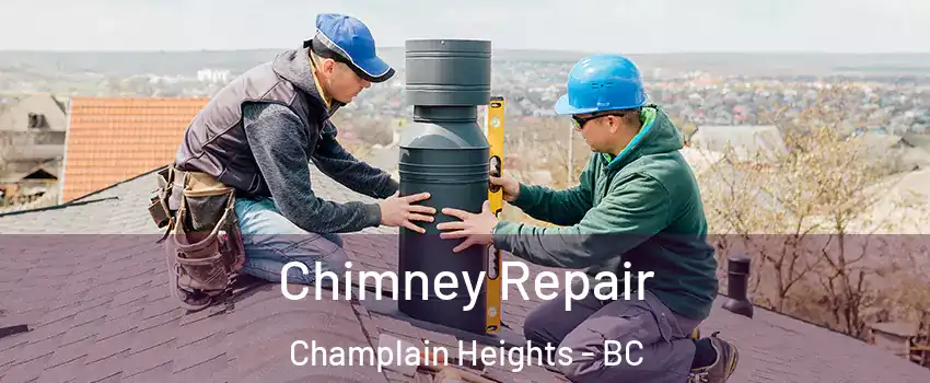  Chimney Repair Champlain Heights - BC