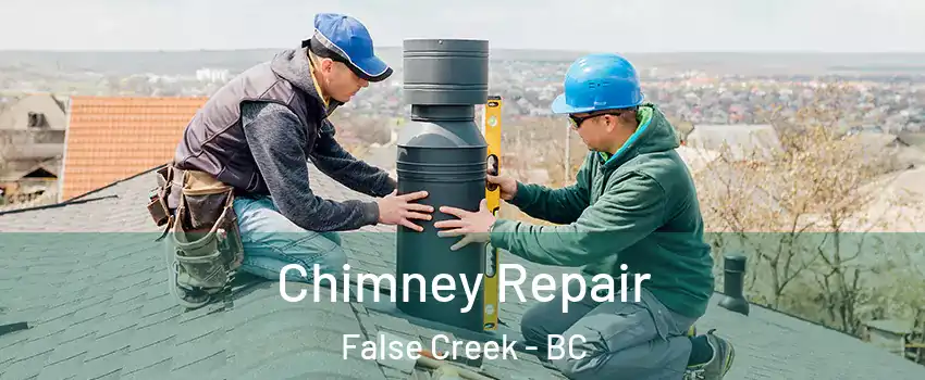  Chimney Repair False Creek - BC