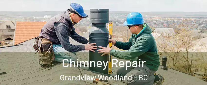  Chimney Repair Grandview Woodland - BC