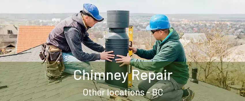  Chimney Repair Other locations - BC