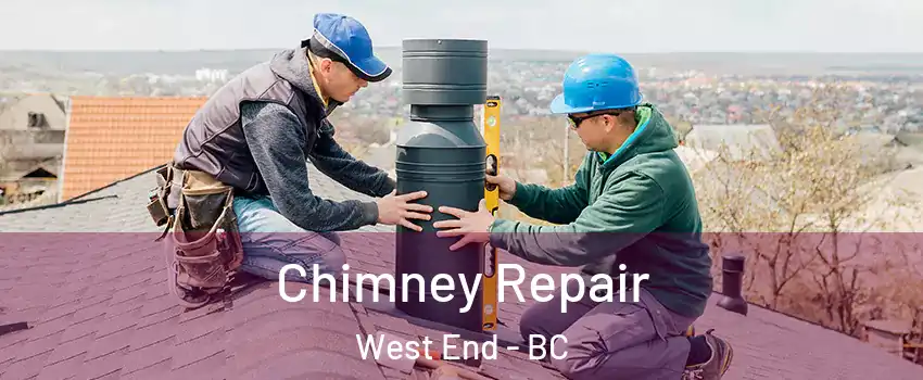  Chimney Repair West End - BC