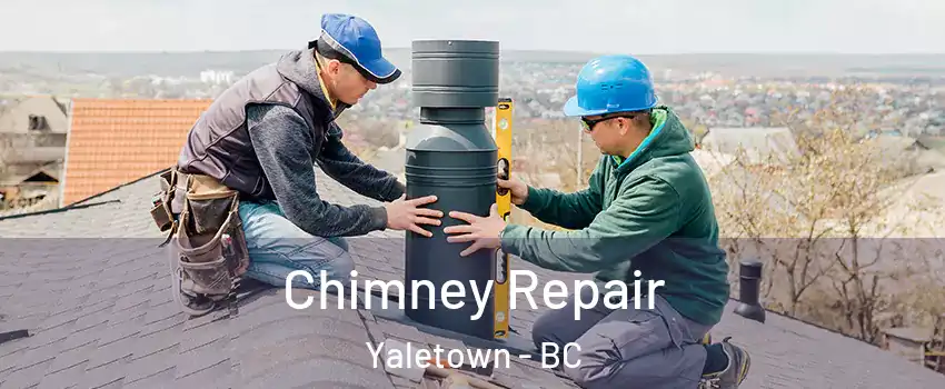  Chimney Repair Yaletown - BC