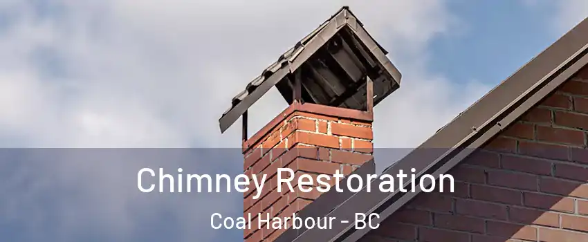  Chimney Restoration Coal Harbour - BC